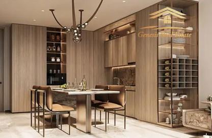 Apartment - 3 Bedrooms - 4 Bathrooms for sale in Seacliff by Imtiaz - Dubai Islands - Dubai