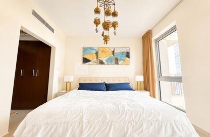 Apartment - 1 Bedroom - 2 Bathrooms for rent in Standpoint Tower 2 - Standpoint Towers - Downtown Dubai - Dubai