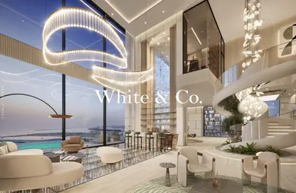 Apartment - 1 Bedroom - 2 Bathrooms for sale in Cavalli Casa Tower - Dubai Media City - Dubai