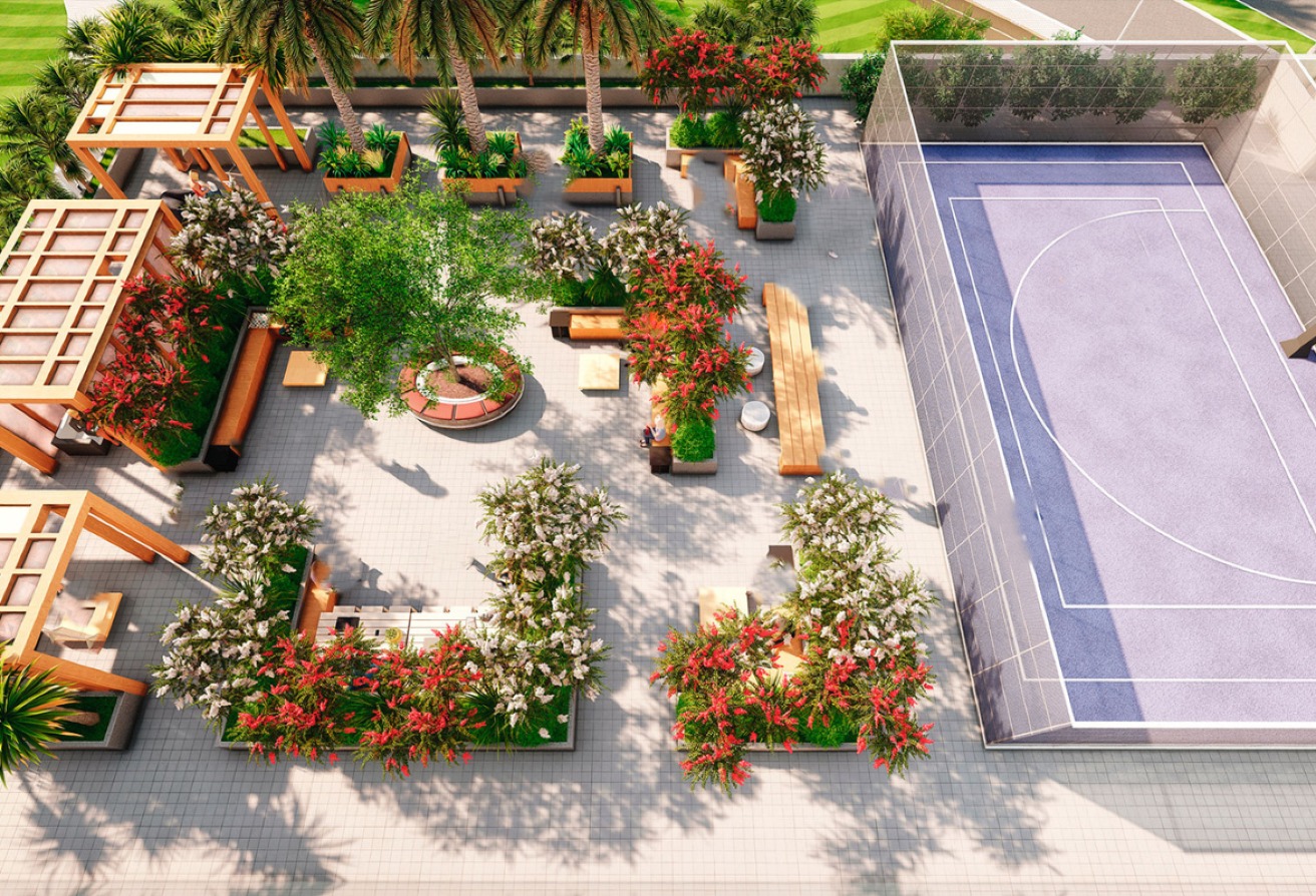 Smart Studio with Breathtaking View | Furnished — image 12