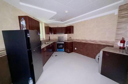 Apartment - 2 Bedrooms - 3 Bathrooms for rent in Arabian Gate - Dubai Silicon Oasis - Dubai