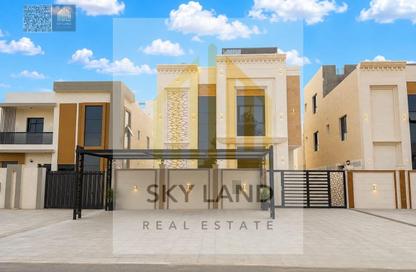 Villa - 6 - 7+ for sale in Kabbali Hills - Al Helio 2 - Al Helio - Ajman Villa - 6 - 7+ for sale in Kabbali Hills - Al Helio 2 - Al Helio - Ajman