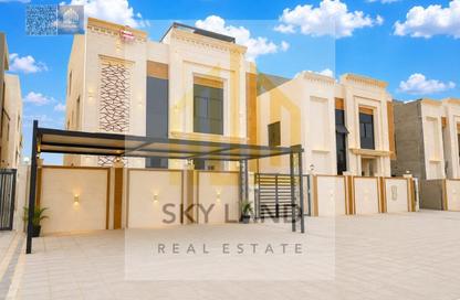 Villa - 6 - 7+ for sale in Kabbali Hills - Al Helio 2 - Al Helio - Ajman