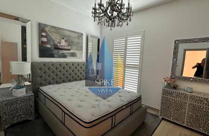 Apartment - 3 Bedrooms - 4 Bathrooms for rent in Waters Edge - Yas Island - Abu Dhabi Apartment - 3 Bedrooms - 4 Bathrooms for rent in Waters Edge - Yas Island - Abu Dhabi