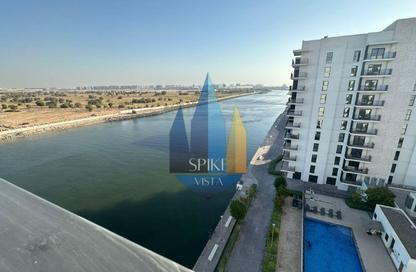 Apartment - 3 Bedrooms - 4 Bathrooms for rent in Waters Edge - Yas Island - Abu Dhabi