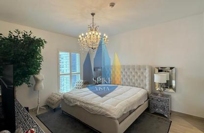 Apartment - 3 Bedrooms - 4 Bathrooms for rent in Waters Edge - Yas Island - Abu Dhabi Apartment - 3 Bedrooms - 4 Bathrooms for rent in Waters Edge - Yas Island - Abu Dhabi