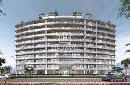 Apartment - 1 Bedroom - 1 Bathroom for sale in 48 Parkside - Arjan - Dubai
