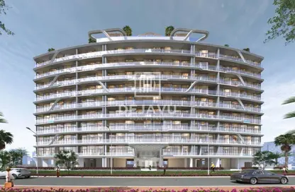 Apartment - 1 Bedroom - 1 Bathroom for sale in 48 Parkside - Arjan - Dubai