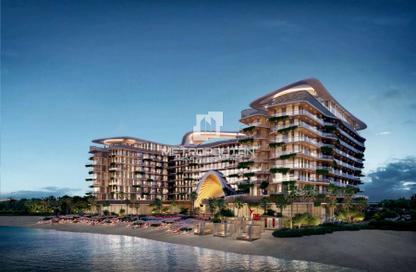 Hotel and Hotel Apartment - 1 Bedroom - 1 Bathroom for sale in The Unexpected Al Marjan Island Hotel and Residences - Al Marjan Island - Ras Al Khaimah Hotel and Hotel Apartment - 1 Bedroom - 1 Bathroom for sale in The Unexpected Al Marjan Island Hotel and Residences - Al Marjan Island - Ras Al Khaimah