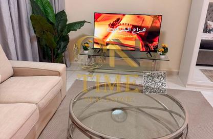 Apartment - Studio - 1 Bathroom for rent in Al Nakhil 2 - Al Nakhil - Ajman