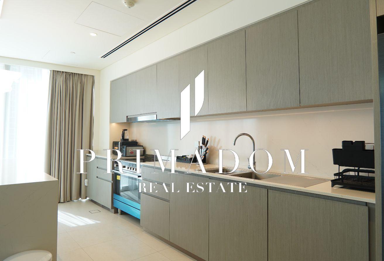 Burj Khalifa View | Fully Furnished |Luxurious 3BR photo 18