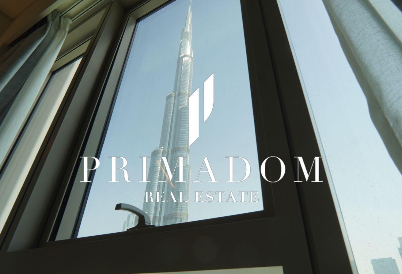 Burj Khalifa View | Fully Furnished |Luxurious 3BR photo 28