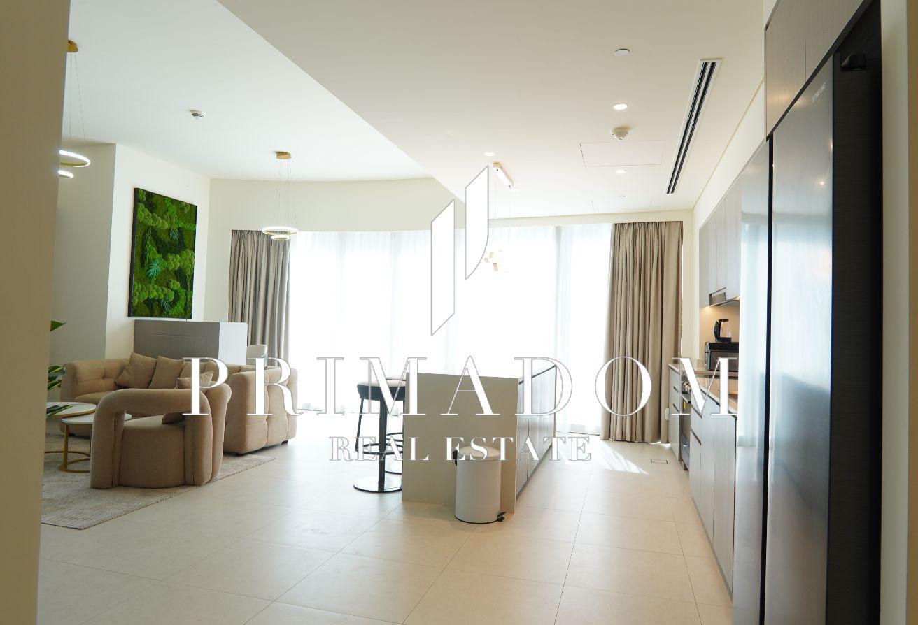 Burj Khalifa View | Fully Furnished |Luxurious 3BR photo 4