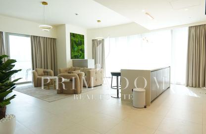 Apartment - 3 Bedrooms - 4 Bathrooms for rent in Grande - Opera District - Downtown Dubai - Dubai