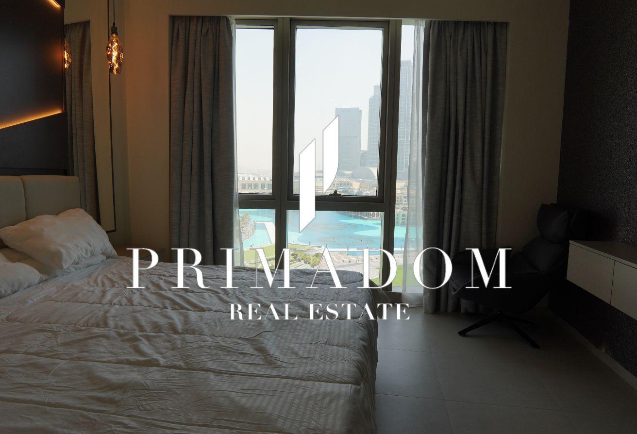 Burj Khalifa View | Fully Furnished |Luxurious 3BR photo 27