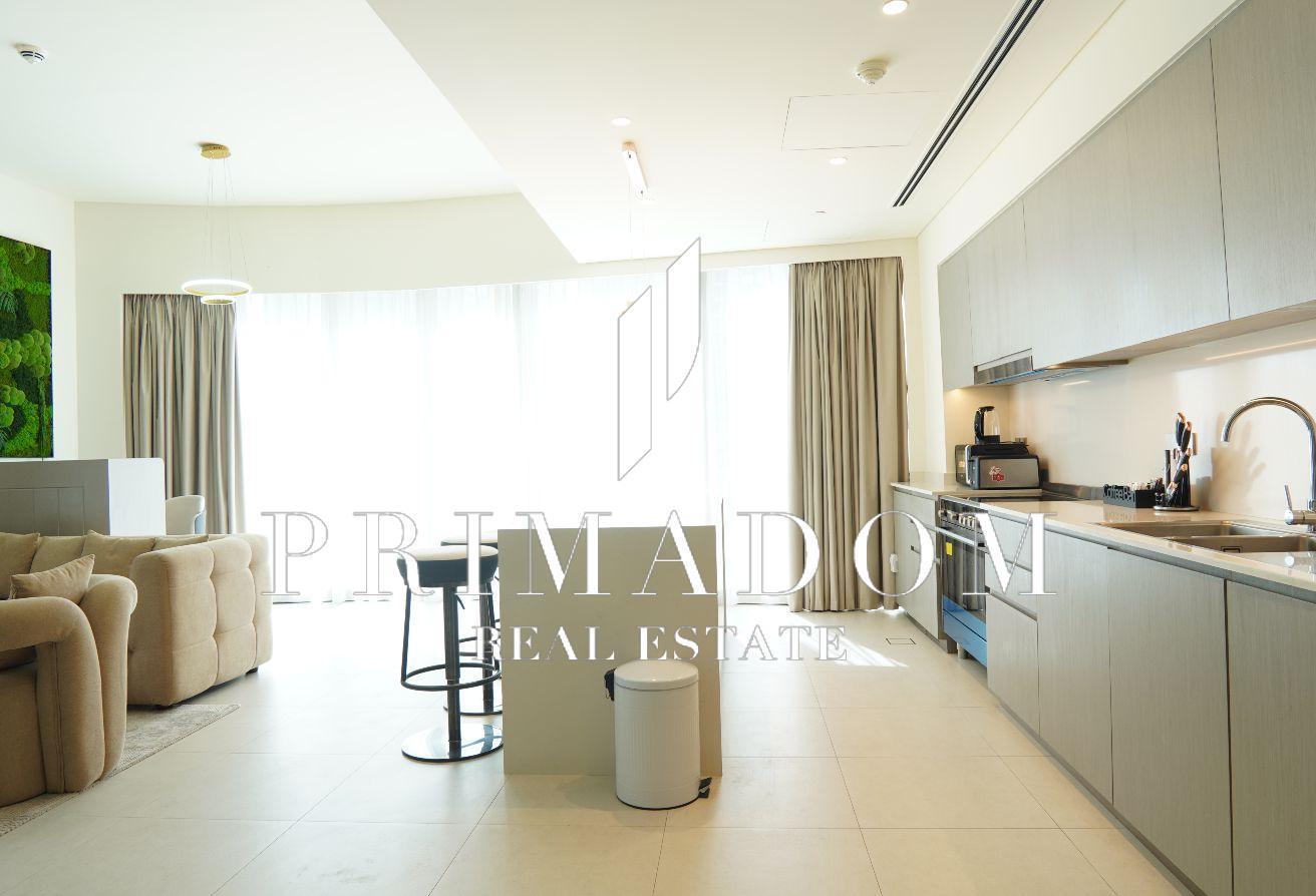 Burj Khalifa View | Fully Furnished |Luxurious 3BR photo 7