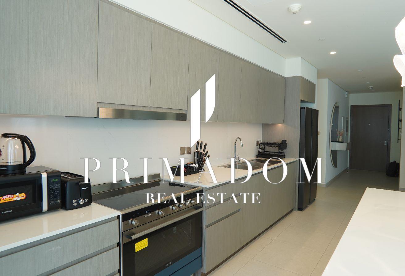 Burj Khalifa View | Fully Furnished |Luxurious 3BR photo 11