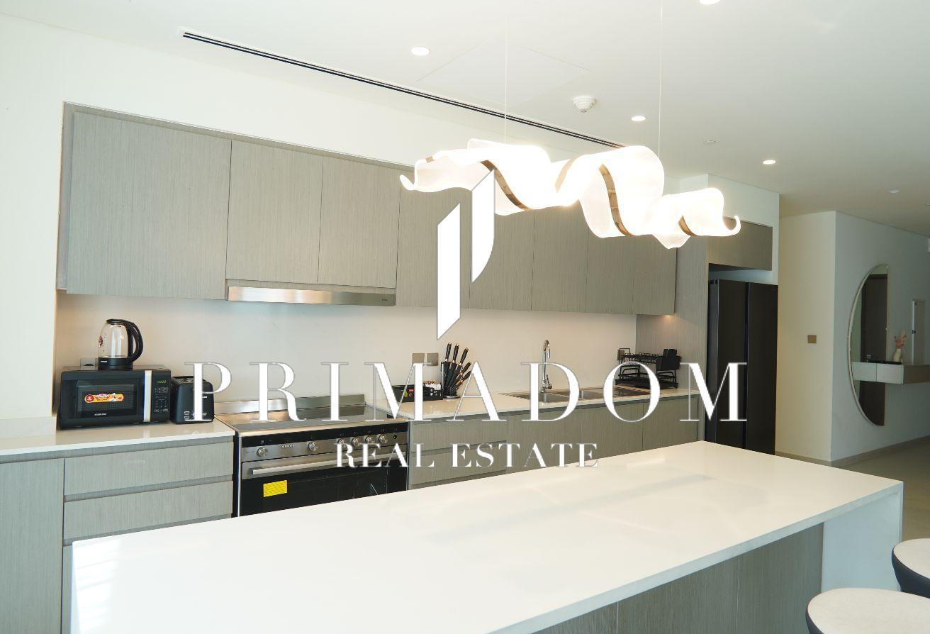 Burj Khalifa View | Fully Furnished |Luxurious 3BR photo 12