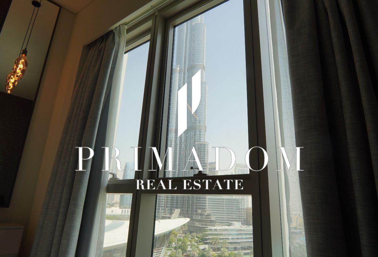 Burj Khalifa View | Fully Furnished |Luxurious 3BR photo 29