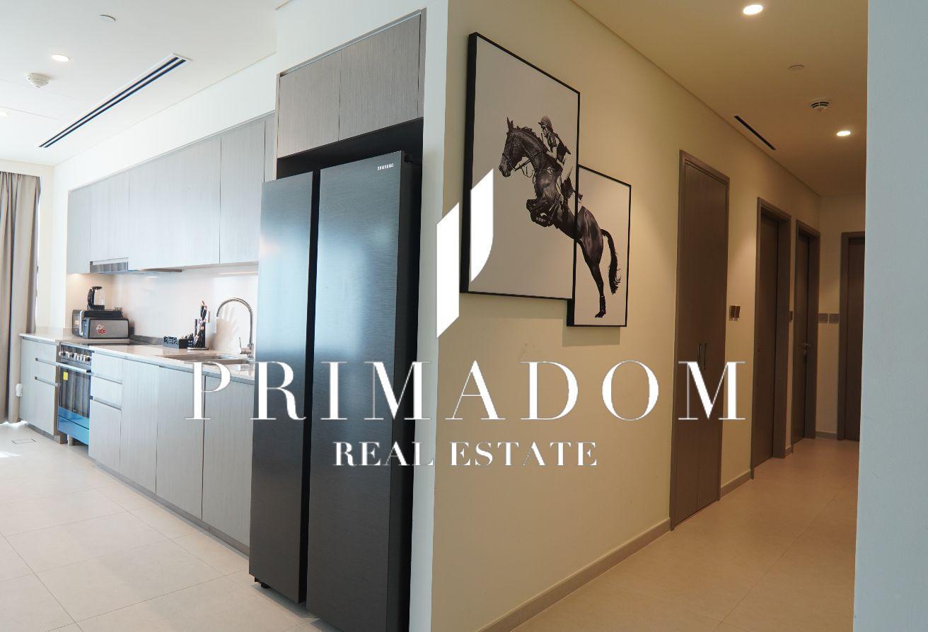 Burj Khalifa View | Fully Furnished |Luxurious 3BR photo 20
