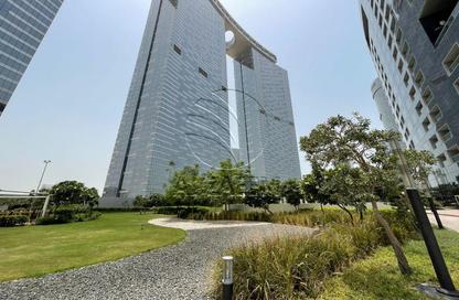 Apartment - 2 Bedrooms - 3 Bathrooms for rent in The Gate Tower 1 - Shams Abu Dhabi - Al Reem Island - Abu Dhabi