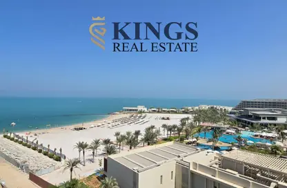 شقة - 2 غرف نوم - 3 حمامات للايجار في مساكن نورث باي - ميناء العرب - راس الخيمة - رأس الخيمة