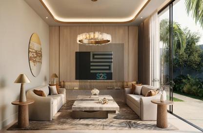 Villa - 5 Bedrooms - 7+ Bathrooms for sale in Yas Riva - Yas Island - Abu Dhabi