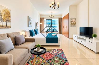 Apartment - Studio - 1 for rent in Skycourts Tower A - Skycourts Towers - Dubai Land Residence Complex - Dubai