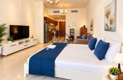 Apartment - Studio - 1 for rent in Skycourts Tower A - Skycourts Towers - Dubai Land Residence Complex - Dubai Apartment - Studio - 1 for rent in Skycourts Tower A - Skycourts Towers - Dubai Land Residence Complex - Dubai