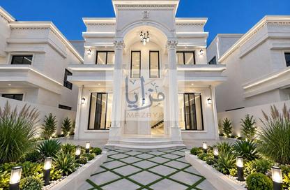 Villa - 6 - 7+ for sale in Kabbali Hills - Al Helio 2 - Al Helio - Ajman Villa - 6 - 7+ for sale in Kabbali Hills - Al Helio 2 - Al Helio - Ajman