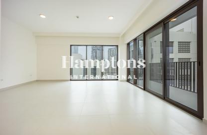 Apartment - 3 - 4 for rent in Canopy at Creek Beach Building 2 - Canopy at Creek Beach - Creek Beach - Dubai Creek Harbour (The Lagoons) - Dubai