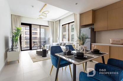 Apartment - 1 Bedroom - 1 Bathroom for rent in Bayshore at Creek Beach Building 2 - Bayshore at Creek Beach - Creek Beach - Dubai Creek Harbour (The Lagoons) - Dubai