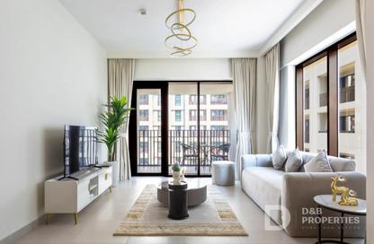 Apartment - 1 Bedroom - 1 Bathroom for rent in Bayshore at Creek Beach Building 2 - Bayshore at Creek Beach - Creek Beach - Dubai Creek Harbour (The Lagoons) - Dubai