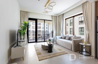 Apartment - 1 Bedroom - 1 Bathroom for rent in Bayshore at Creek Beach Building 2 - Bayshore at Creek Beach - Creek Beach - Dubai Creek Harbour (The Lagoons) - Dubai