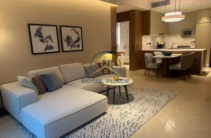 Apartment - 1 Bedroom - 2 Bathrooms for rent in The Address Residences Dubai Opera - Downtown Dubai - Dubai