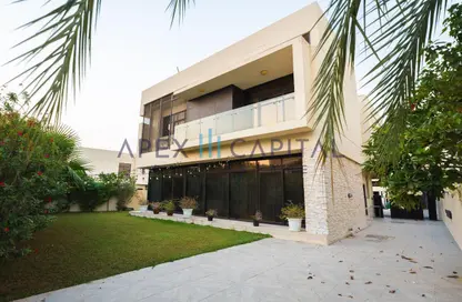 فيلا - 5 غرف نوم - 6 حمامات للايجار في ذي فيلد - داماك هيلز - دبي