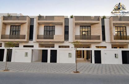 Townhouse - 5 Bedrooms - 7 Bathrooms for sale in Al Yasmeen 1 - Al Yasmeen - Ajman Townhouse - 5 Bedrooms - 7 Bathrooms for sale in Al Yasmeen 1 - Al Yasmeen - Ajman