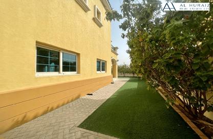 Villa - 3 Bedrooms - 4 Bathrooms for rent in Jumeirah Park Homes - Jumeirah Park - Dubai