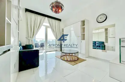 Apartment - Studio - 1 Bathroom for sale in Miraclz Tower by Danube - Arjan - Dubai Apartment - Studio - 1 Bathroom for sale in Miraclz Tower by Danube - Arjan - Dubai