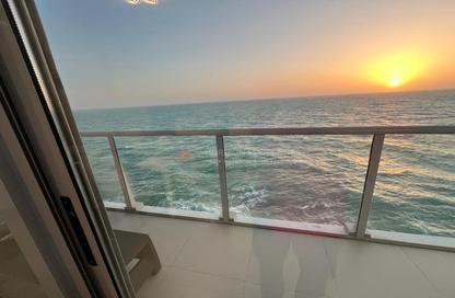 Apartment - 2 Bedrooms - 3 Bathrooms for rent in Pacific Samoa - Pacific - Al Marjan Island - Ras Al Khaimah