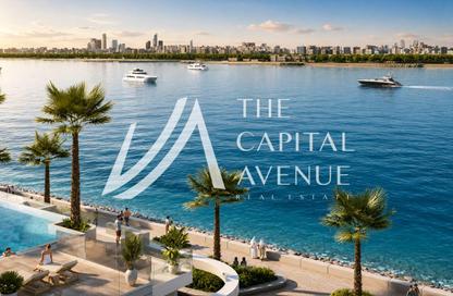Apartment - 2 Bedrooms - 3 Bathrooms for sale in Bashayer Residences 1 - Al Hudayriat Island - Abu Dhabi