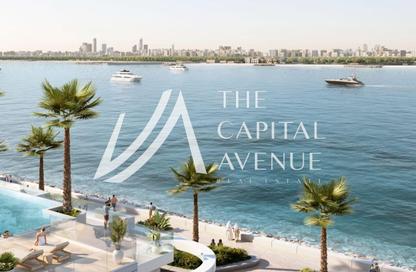 Apartment - 2 Bedrooms - 3 Bathrooms for sale in Bashayer Residences 1 - Al Hudayriat Island - Abu Dhabi