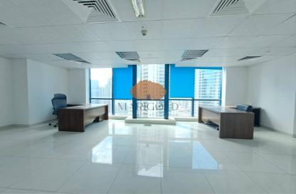 Office Space - Studio for rent in Jumeirah Bay X2 - Jumeirah Bay Towers - JLT Cluster X - Jumeirah Lake Towers - Dubai