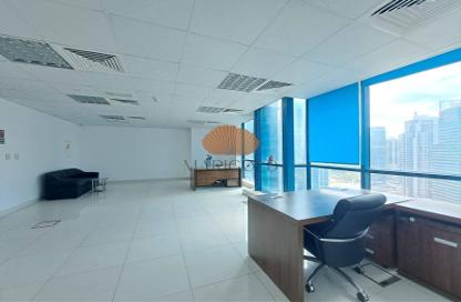 Office Space - Studio for rent in Jumeirah Bay X2 - Jumeirah Bay Towers - JLT Cluster X - Jumeirah Lake Towers - Dubai