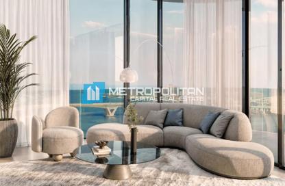 Apartment - 2 - 2 for sale in Marlin 2 by Reportage - Shams Abu Dhabi - Al Reem Island - Abu Dhabi Apartment - 2 - 2 for sale in Marlin 2 by Reportage - Shams Abu Dhabi - Al Reem Island - Abu Dhabi