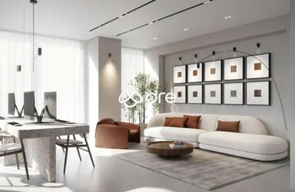 Apartment - 1 Bedroom - 1 Bathroom for sale in Lum1nar Tower 1 - Lum1nar - Jumeirah Village Triangle - Dubai