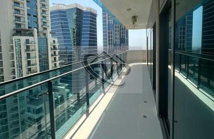 Apartment - 3 Bedrooms - 3 Bathrooms for rent in Merano Tower - Business Bay - Dubai
