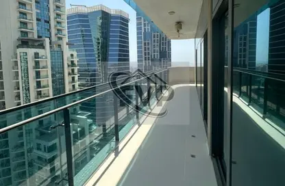 Apartment - 3 Bedrooms - 3 Bathrooms for rent in Merano Tower - Business Bay - Dubai