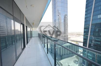 Apartment - 3 Bedrooms - 3 Bathrooms for rent in Merano Tower - Business Bay - Dubai Apartment - 3 Bedrooms - 3 Bathrooms for rent in Merano Tower - Business Bay - Dubai