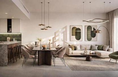 Apartment - 1 Bedroom - 2 Bathrooms for sale in Pine at Verdes - Verdes by Haven Aldar - Haven By Aldar - Dubai Land - Dubai